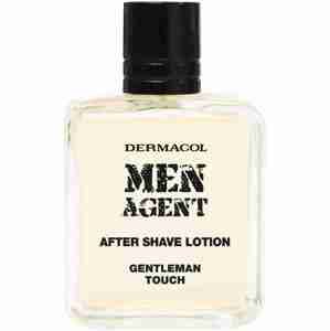 Dermacol Men Agent Gentleman Touch voda po holení 100 ml