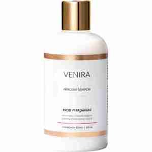 VENIRA Prírodný šampón proti vypadávaniu vlasov kokos