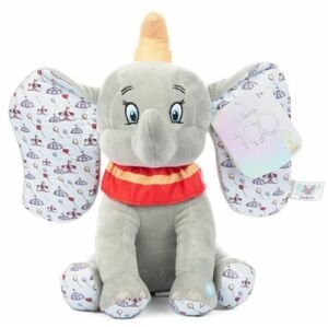 Alltoys plyšový / látkový sloník Dumbo so zvukom 32 cm