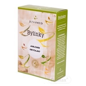 JUVAMED bylinný čaj JABLČNÍK OBYČAJNÝ sypaný 40 g