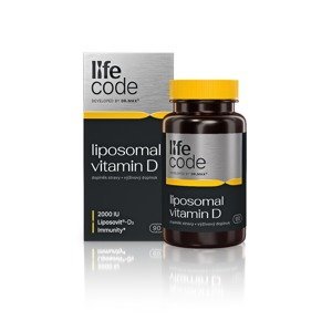 LifeCode developed by Dr. Max liposomal vitamin D