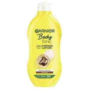 Garnier Body Tonic spevňujúce telové mlieko