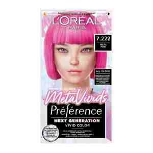 L'Oréal Paris Preférence Meta Vivids Meta Pink