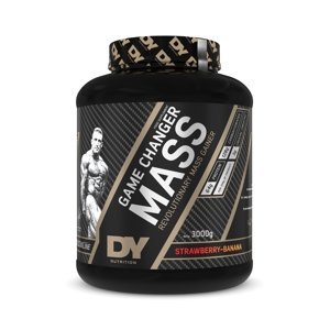 DY Nutrition GAME CHANGER MASS jahoda-banán