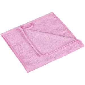 Froté uterák 30x50 45/10 ružový