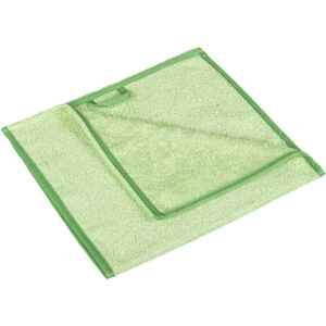 Froté uterák 30x50 45/52 zelený