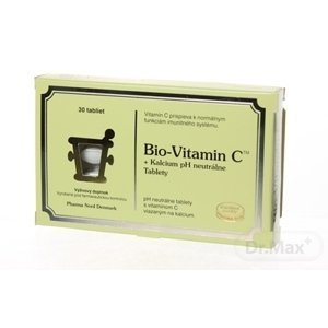 Pharma Nord Bio Vitamín C 30 tabliet