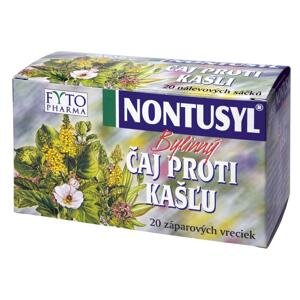 Fytopharma Nontusyl bylinný čaj proti kašlu 20 x 1,25 g