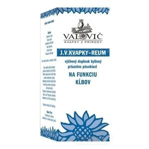 J.V.Kvapky Reum 50 ml