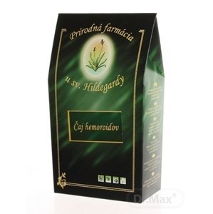 Prírodná Farmácia čaj HEMOROIDOV bylinný 60 g