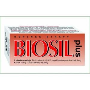 Naturvita Biosil Plus 60 tabliet