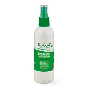 Top Gold dezodorant s chlorofylem + Tea Tree Oil 150 g