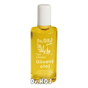 Dr.Hoj Baby olivový olej 115 ml