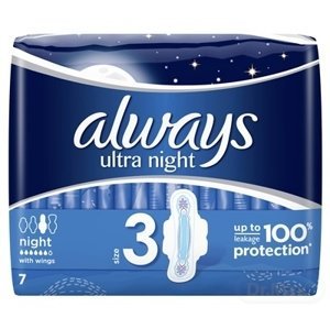 Always Ultra Night 7 ks