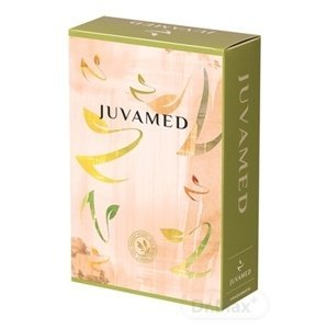 JUVAMED bylinný čaj HLOH OBYČAJNÝ LIST A KVET sypaný 40 g