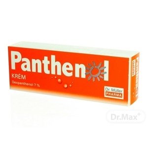 Dr. Müller Panthenol 7% krém 30 ml
