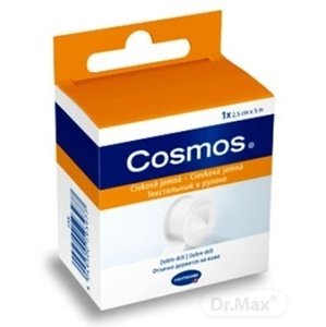 Cosmos Cievková jemná 1,25 cm x 5 m