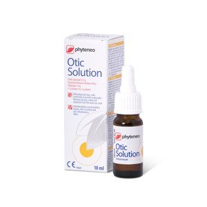Phyteneo Otic Solution ušné kvapky 10 ml