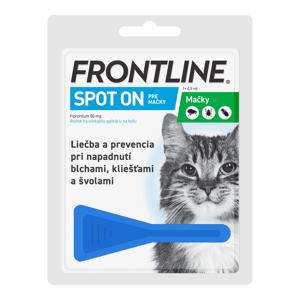 Frontline Spot-On Cat 1 x 0,5 ml