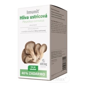 IMUNIT HLIVA USTRICOVA 150+60CPS