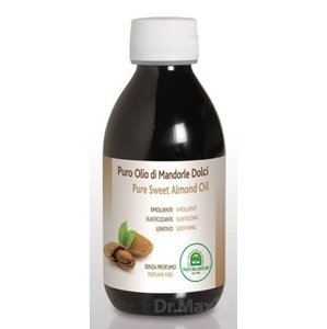 Natura House mandľový olej s dávkovačom 200 ml