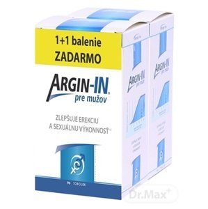 ARGIN-IN pre mužov