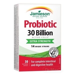 Jamieson Probiotic 30 miliárd 30 kapsúl