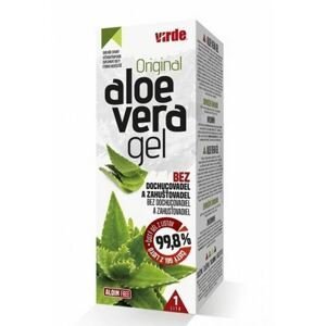 Virde Aloe barbadensis gel Original juice 1 l