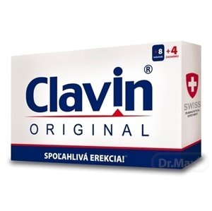 Simply You Pharmaceuticals Clavin Original 12 tbl