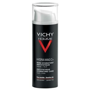Vichy Homme Hydra Mag C hydratačný krém 50 ml