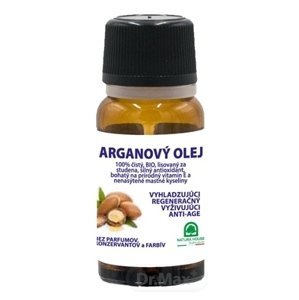 NH arganový Bio olej 10 ml