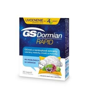 GS Dormian Rapid