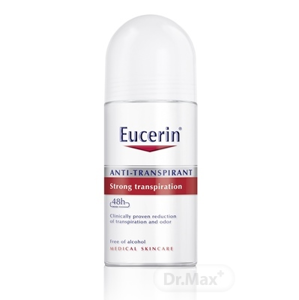 Eucerin roll-on antiperspirant 50 ml