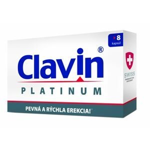 Simply You Pharmaceuticals Clavin Platinum 8 tbl