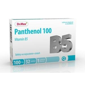 Dr.Max Panthenol 100 mg