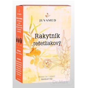 JUVAMED čaj RAKYTNIK SYPANY PLOD 50 g