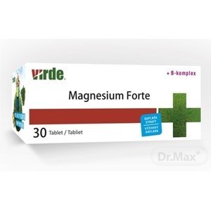 Virde Magnesium Forte 30 tabliet