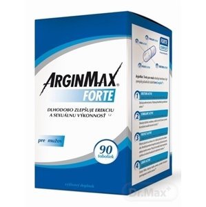 Simply You Pharmaceuticals ArginMax Forte pro muže 90 tob