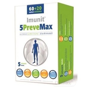 Imunit 5PreveMax - Jahoda