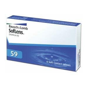 SofLens® 59 kontaktné šošovky