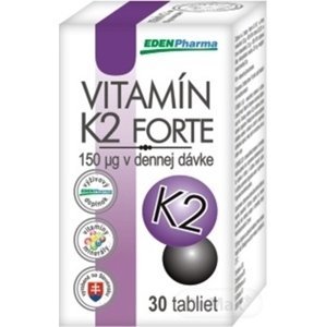 EdenPharma Vitamin K2 30 kapsúl