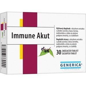 Generica Immune Akut 30 tabliet