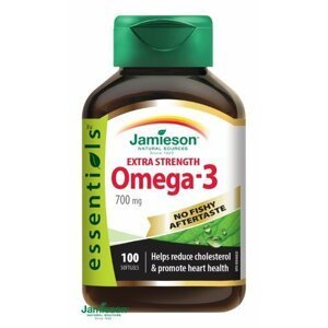 JAM-OMEGA 3 EXTRA STRENGHT 100CPS