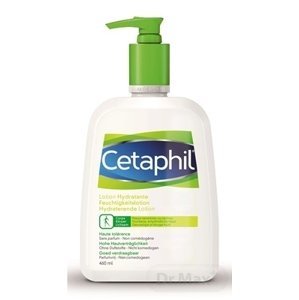 Cetaphil hydratačné telové mlieko 460 ml