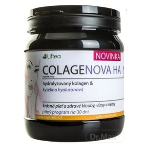 Liftea Colagenova HA Vanilka 390 g