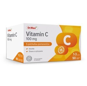 Dr.Max Vitamín C 100 mg