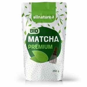 Allnature Matcha Premium 250g