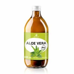 Allnature Aloe Vera Bio 500ml