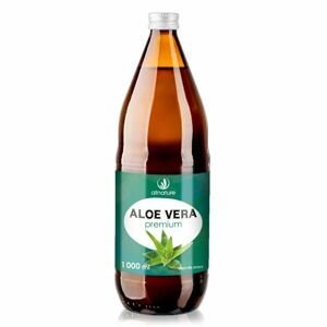 Allnature Aloe Vera Premium 1 l 3x 1 l
