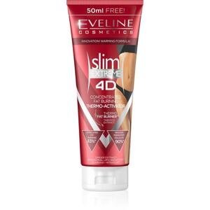 Eveline Slim 3D Termoaktivní zeštíhlující sérum 250 ml